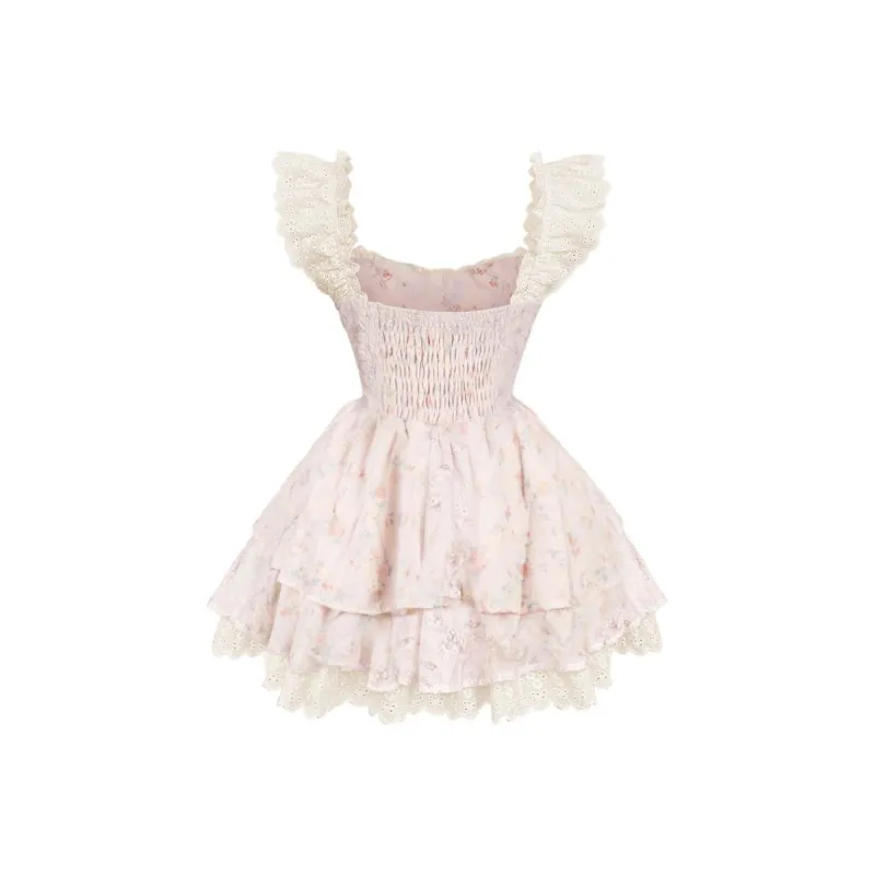 GOSO Short Sleeved Dress Women's-1
