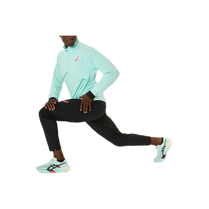 Asics HYBRID STRETCH WOVEN Casual Pants Men's Performance Black-2
