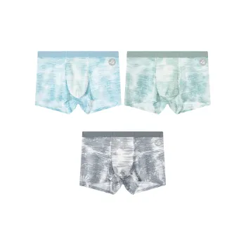 LUYOUYE Underpants Men's 3 Pack