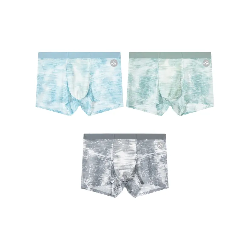 LUYOUYE Underpants Men's 3 Pack-20