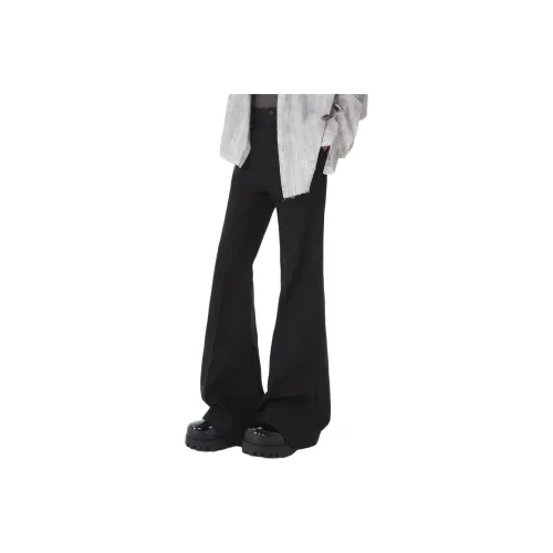 WOKXSS Suit Trouser Unisex Black