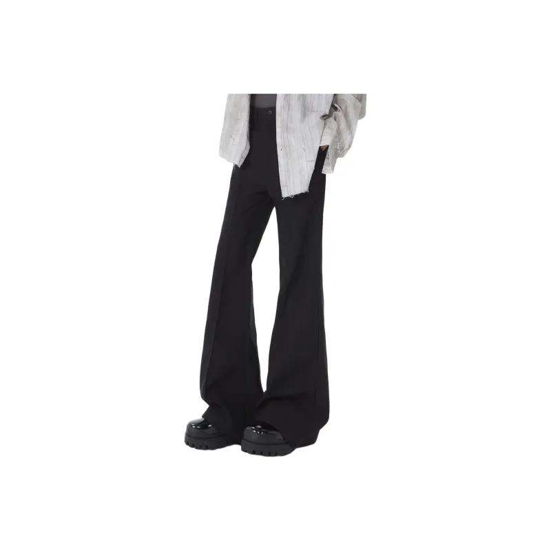 WOKXSS Suit Trouser Unisex Black-0