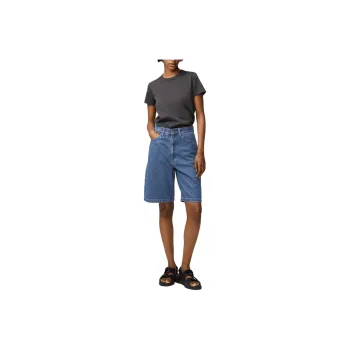 UNIQLO U Collection SS25 Denim Shorts Women's Blue