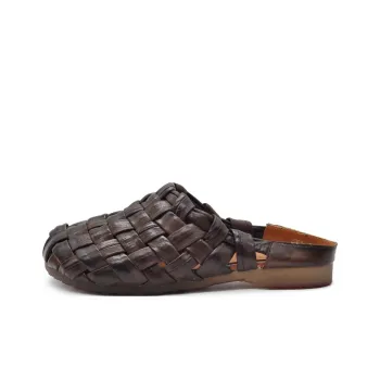 ARTMU Rubber Sole Quick Dry Closed Toe Slippers Women's