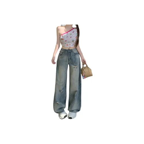 Kazakhstan Jeans Women's