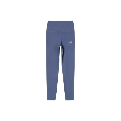 New Balance Sports Pants Women's Marine