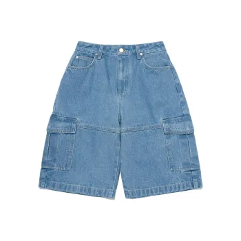 Lee Denim Shorts Women's Blue