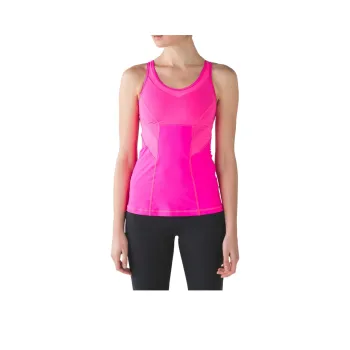 Lululemon Strap It Like It's Hot Sport Vests Women's Magenta