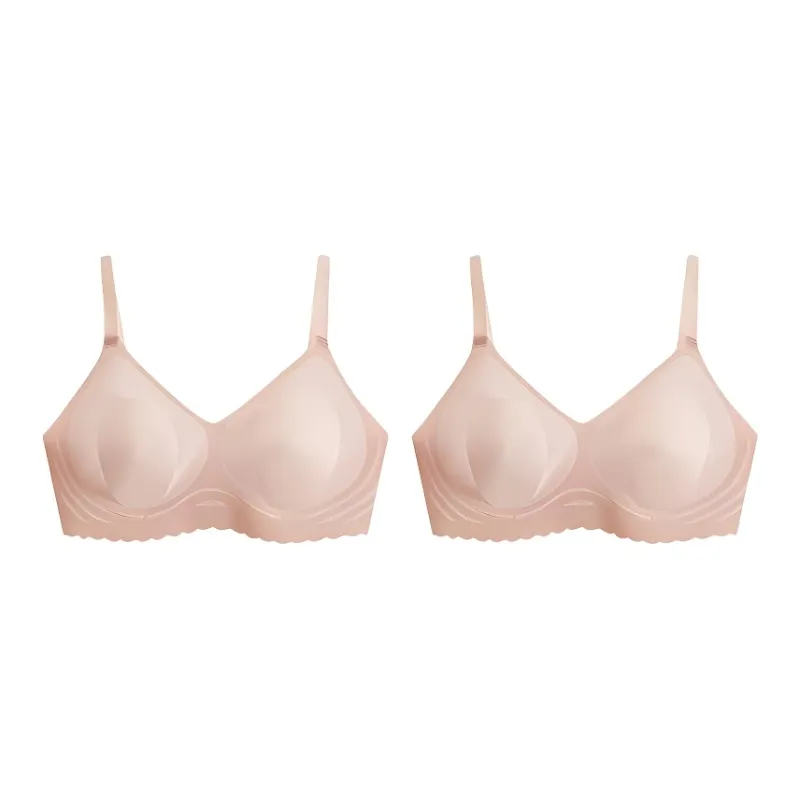 Herbal Primer Bra Women's 2 Pack-5