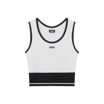 KSWISS Sport Vests Women's Gauze White
