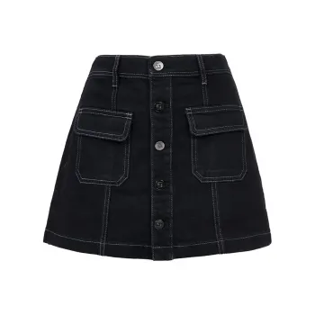 ONLY Denim Shorts Women's