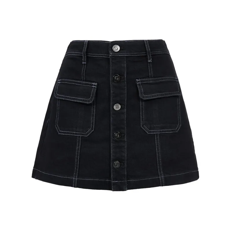 ONLY Denim Shorts Women's-6