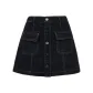 J19 Black Denim