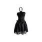 Black One Skirt Three Wear Set