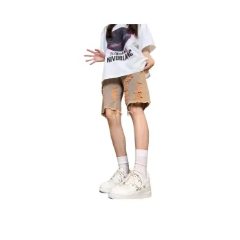 The New Age Family Denim Shorts Women's