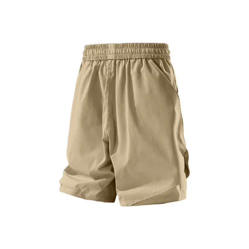 MASKPARK Casual Shorts Unisex-8