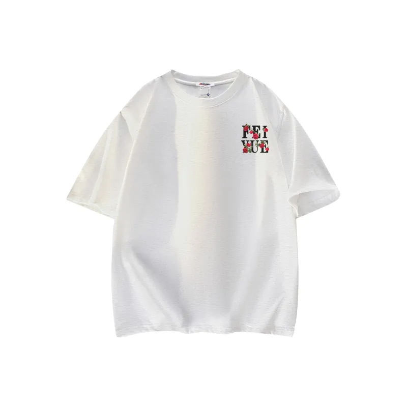 Feiyue T Shirts Unisex-13