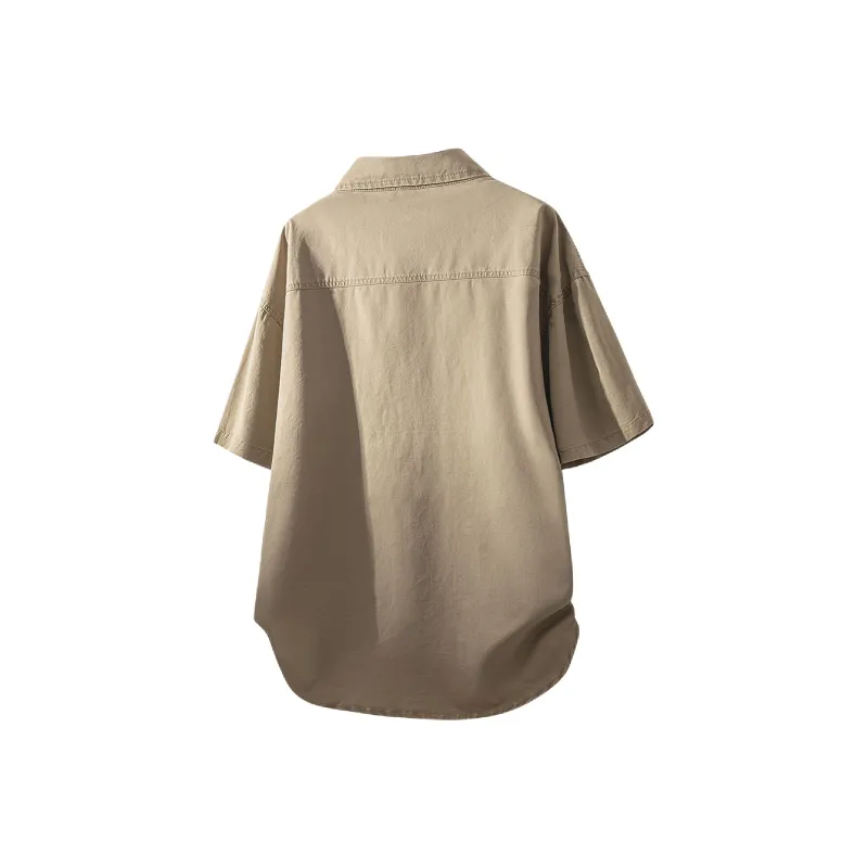 CAT'S PAW Shirts Unisex-7