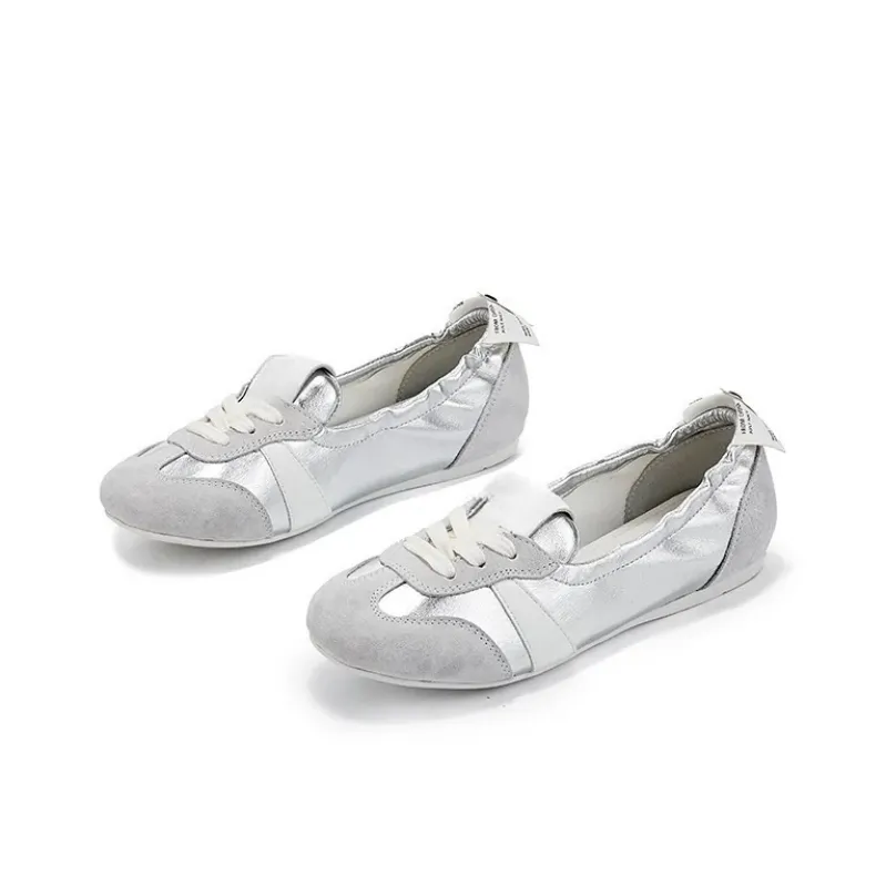 Alxnan Low Top Casual Shoes Women's-8