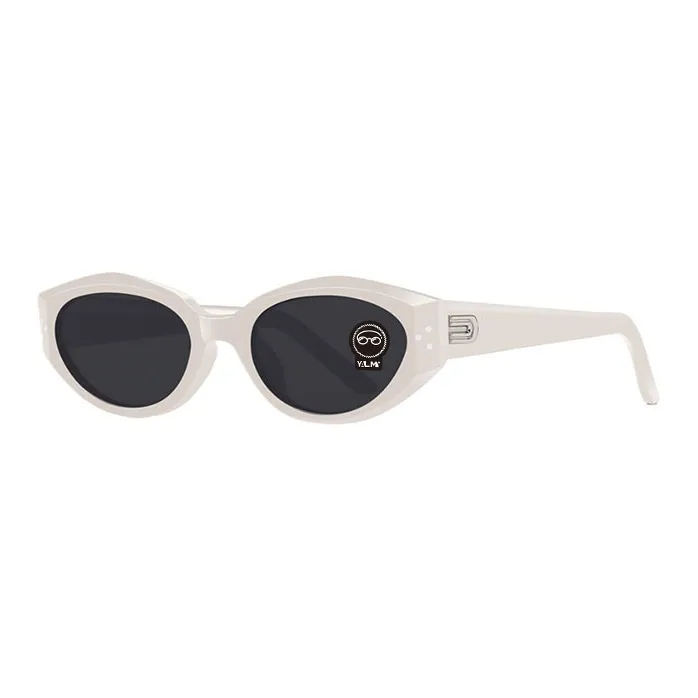 YALMY PC Cat Eye Sunglasses Unisex-2
