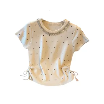 PLAY BUSH Knitwear Women's Apricot