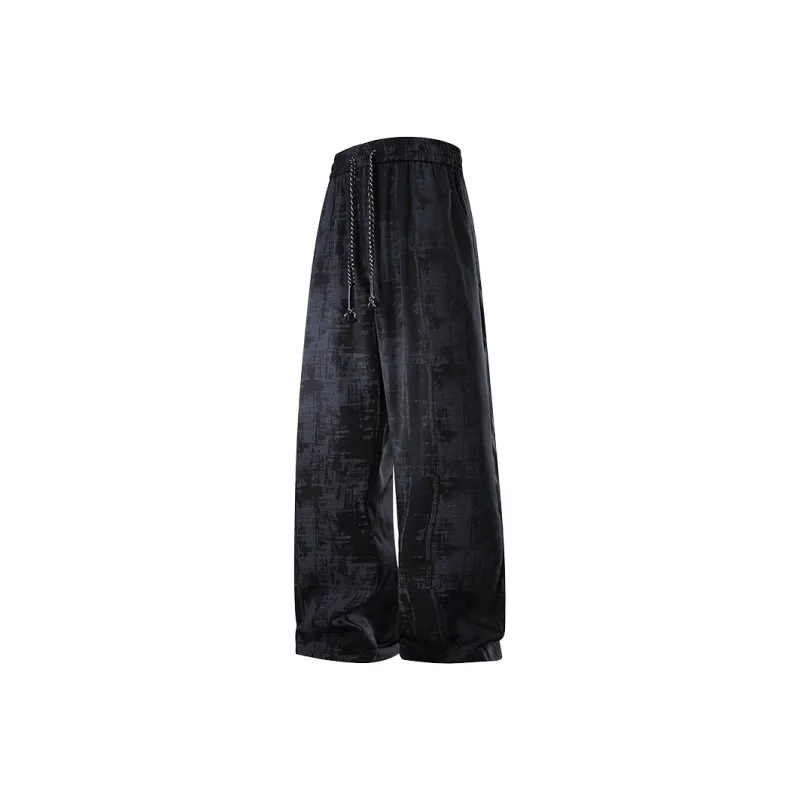 DJ.SPIRIT Suit Trousers Unisex-5