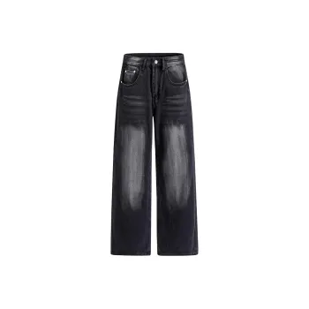 SESAME STREET Jeans Unisex Black
