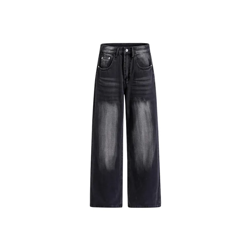 SESAME STREET Jeans Unisex Black-0
