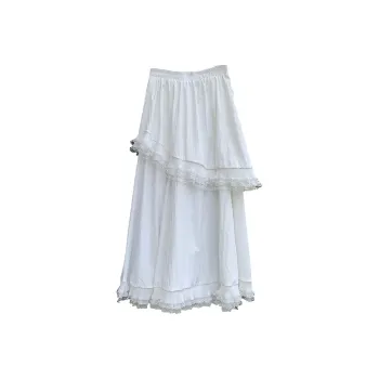 JECCI FIVE Casual Long Skirt Women's