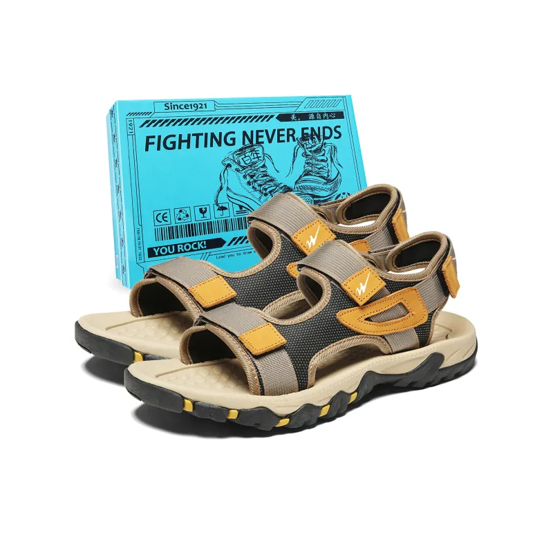 DOUBLE STAR 88 Beach Sandals Men's-13