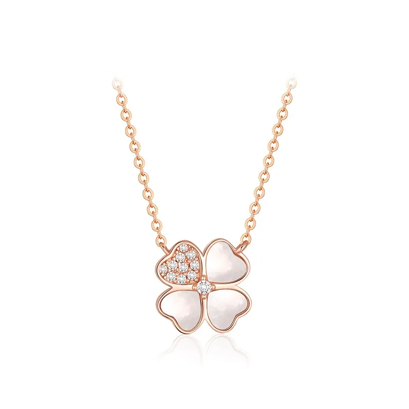ADYD JEWELLY S925 Silver Necklaces Women's-0
