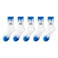 5 Pack White