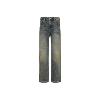 GTRG Jeans Unisex Nostalgic Blue