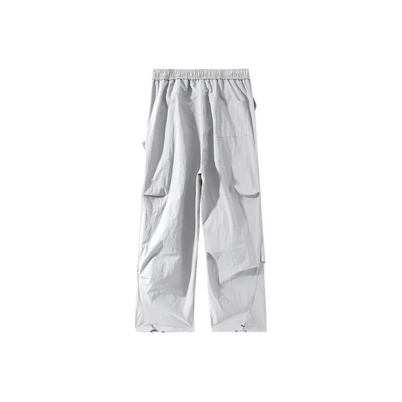 Être Par Lee Casual Pants Unisex-5