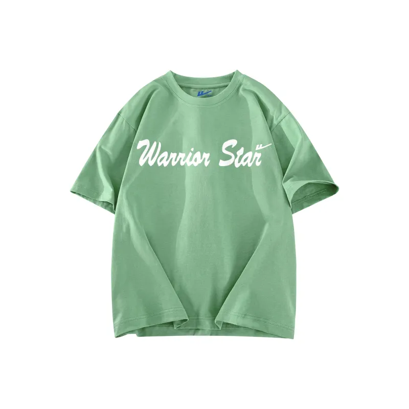 Warrior Drop Shoulder Sleeve T Shirt Women's-23
