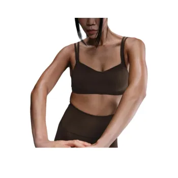 Nike Zenvy Strappy Women's Light Support Padded Sports Bra