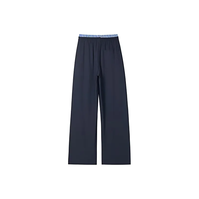 SOLIDITY Casual Pants Unisex-5