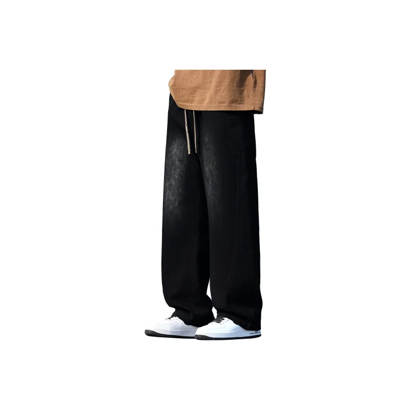 ZWWWZ Jeans Unisex-11