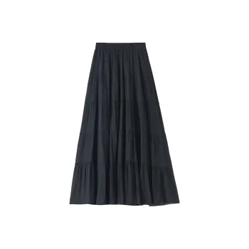 Mm Casual Long Skirts Women's