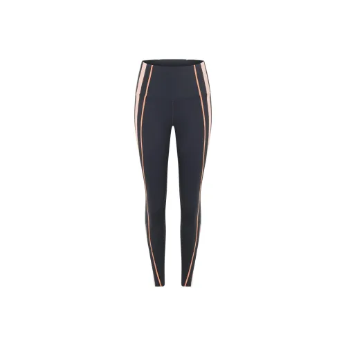 LORNA JANE Embrace Your Pace Pocket Ankle Biter Athletic Trousers Women's Black