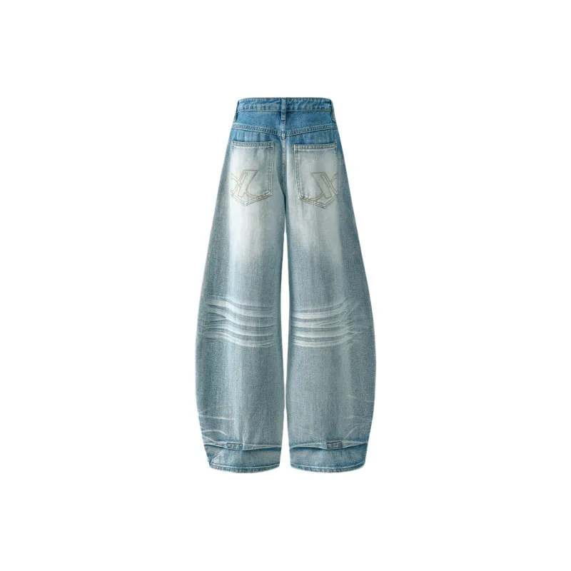 Wen Shan Jeans Women's-1