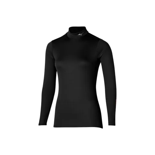 Mizuno Workout Clothing Women's Black