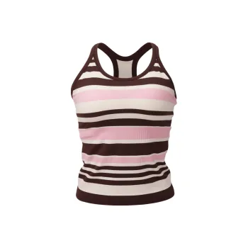 LEORREY Sleeveless Sports Shirts Women's