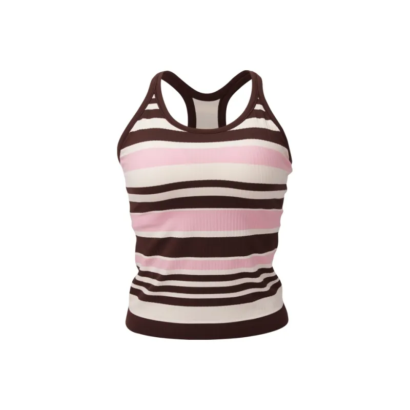 LEORREY Sleeveless Sports Shirts Women's-0
