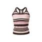 Pink Coffee Stripes