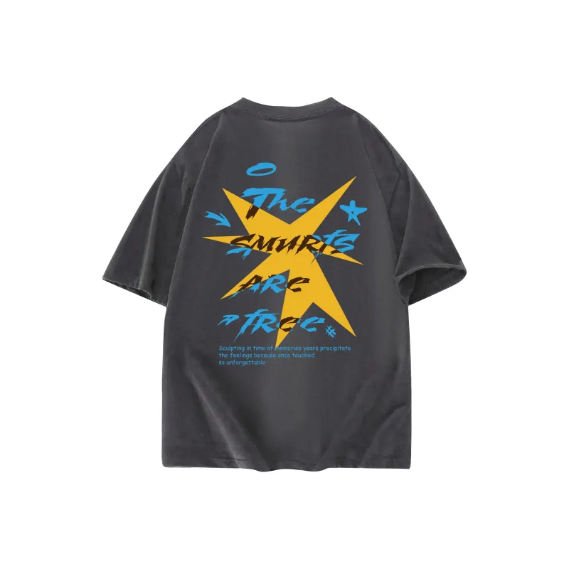 The Smurfs T Shirts Unisex-13