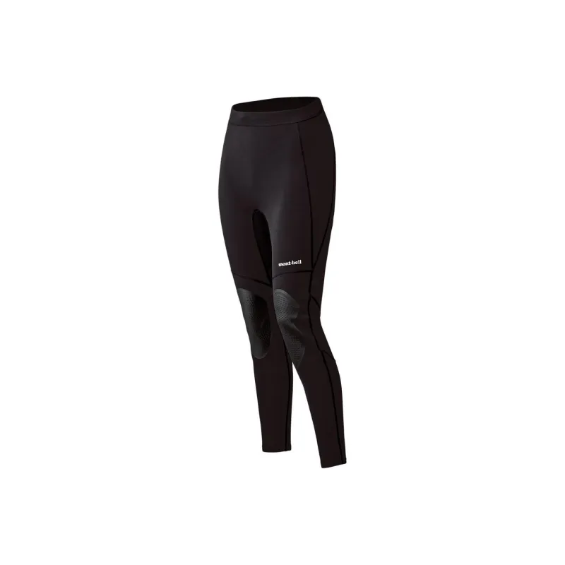 MONTBELL Sports Pants Women's Black-0
