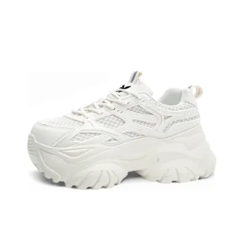 Playboy Low Top Chunky Sneakers Women's