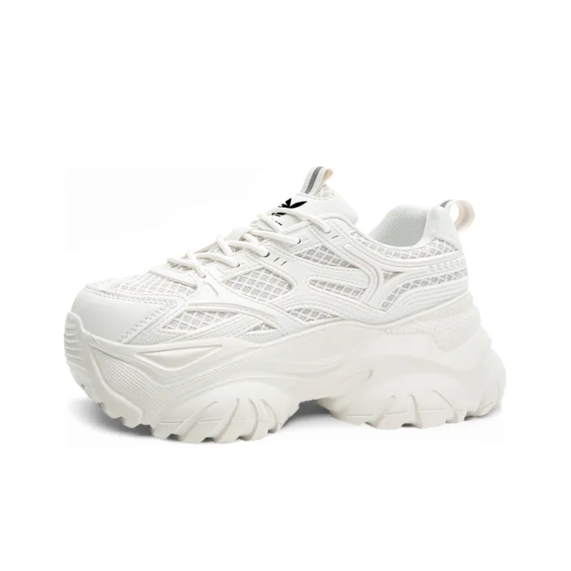 Playboy Low Top Chunky Sneakers Women's-0
