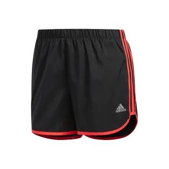 Adidas M20 Sports Shorts Women's Black/Attention Grabbing Red